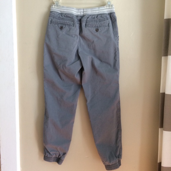 Jack Gray Jogger Trotador Pants Boys 